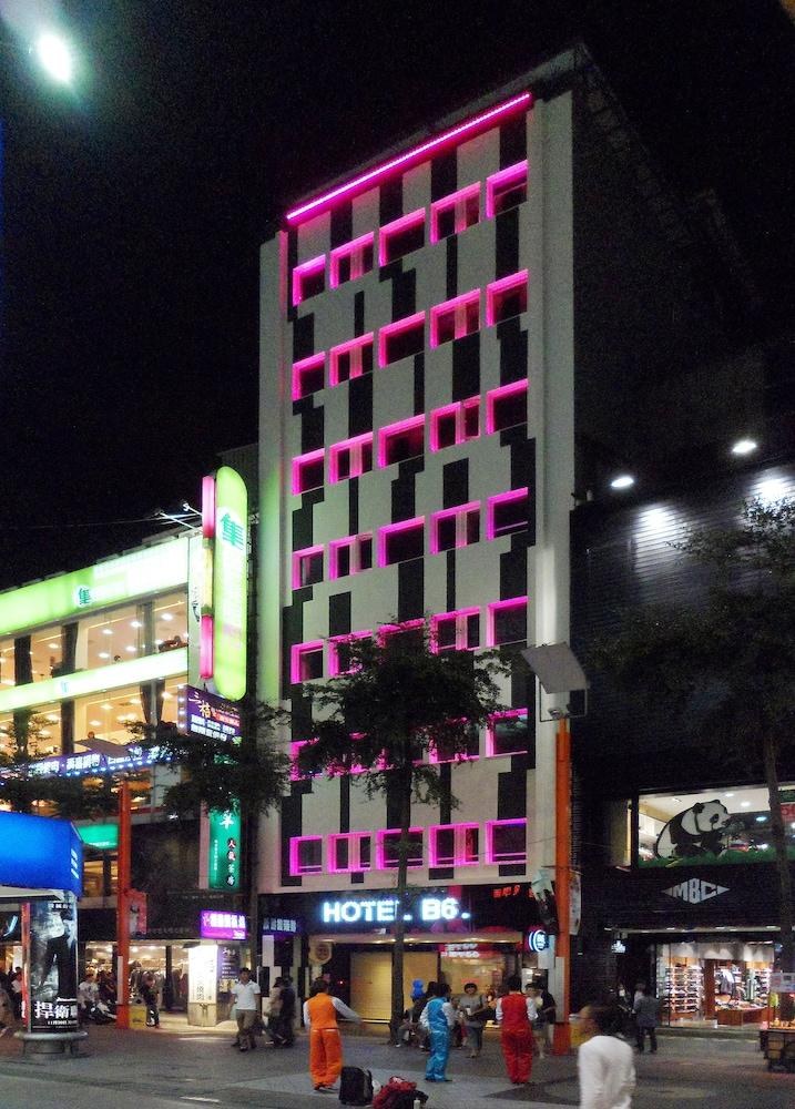 Beauty Hotels Taipei ¿ Hotel B6 photo 3