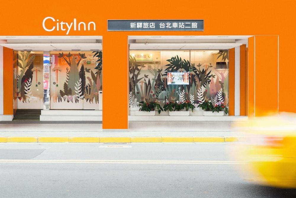 CityInn Hotel Taipei Station Branch II photo 2