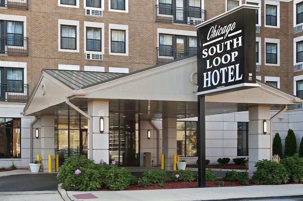 CHICAGO SOUTH LOOP HOTEL photo 4