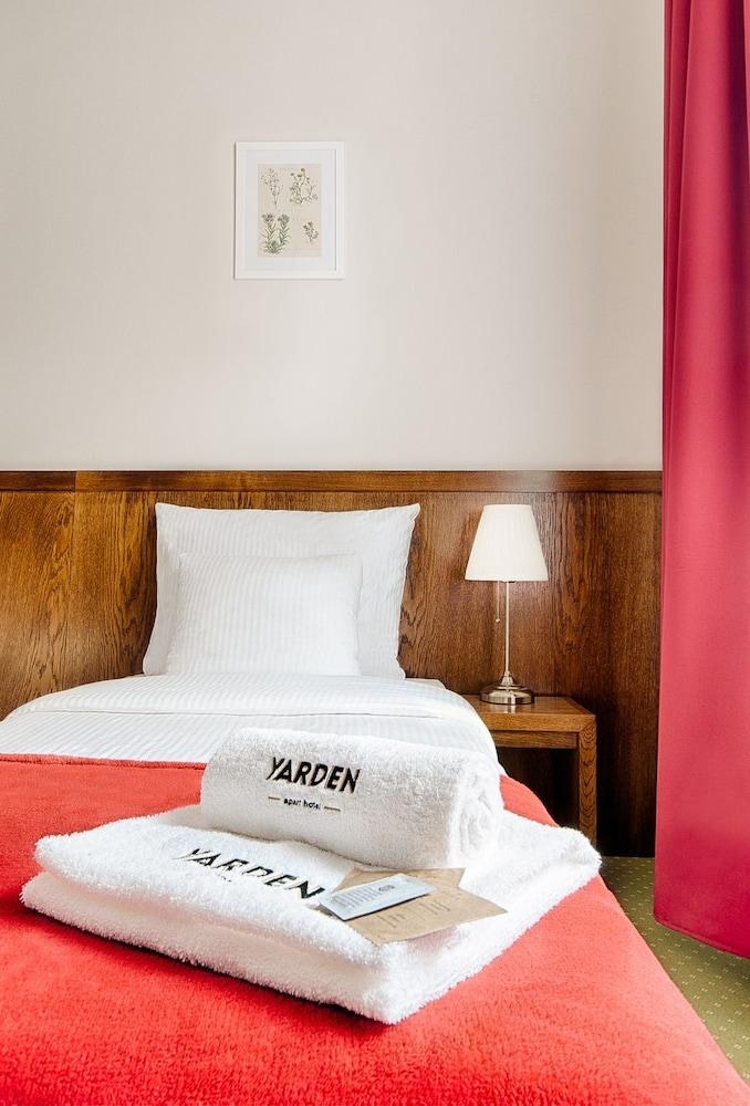 YARDEN APARTHOTEL BY ARTERY HOTELS