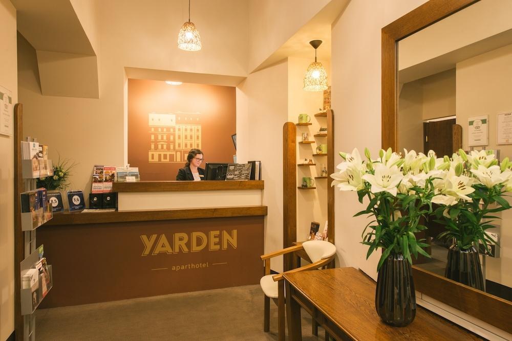 YARDEN APARTHOTEL BY ARTERY HOTELS photo 2