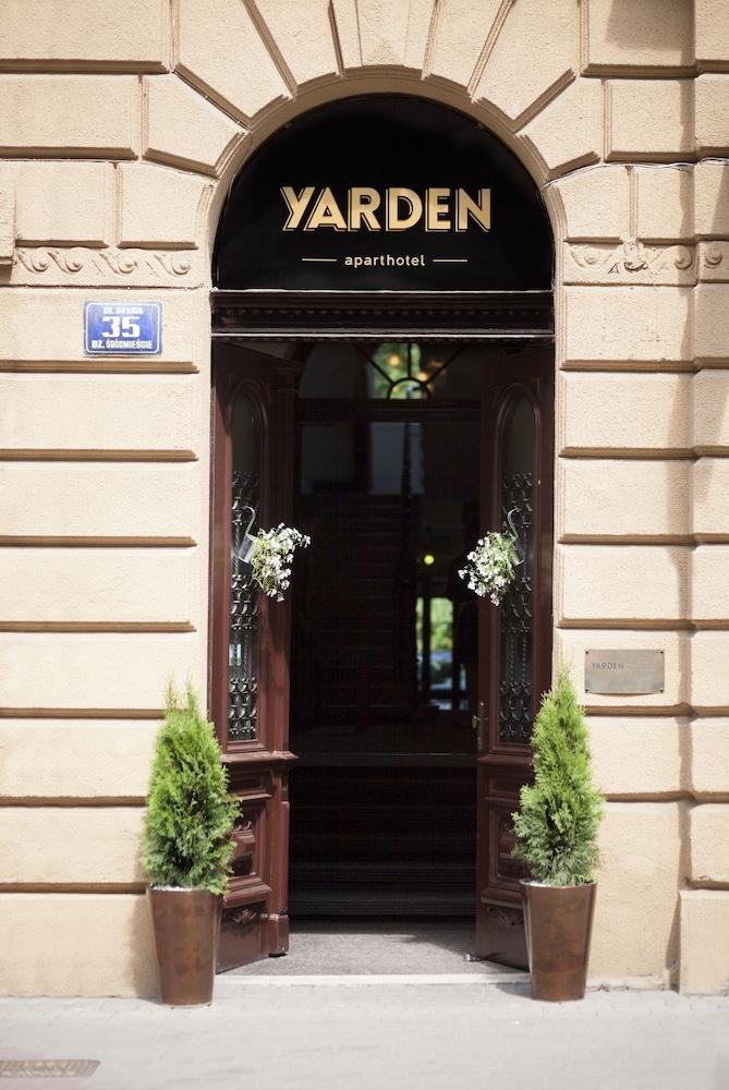YARDEN APARTHOTEL BY ARTERY HOTELS photo 3