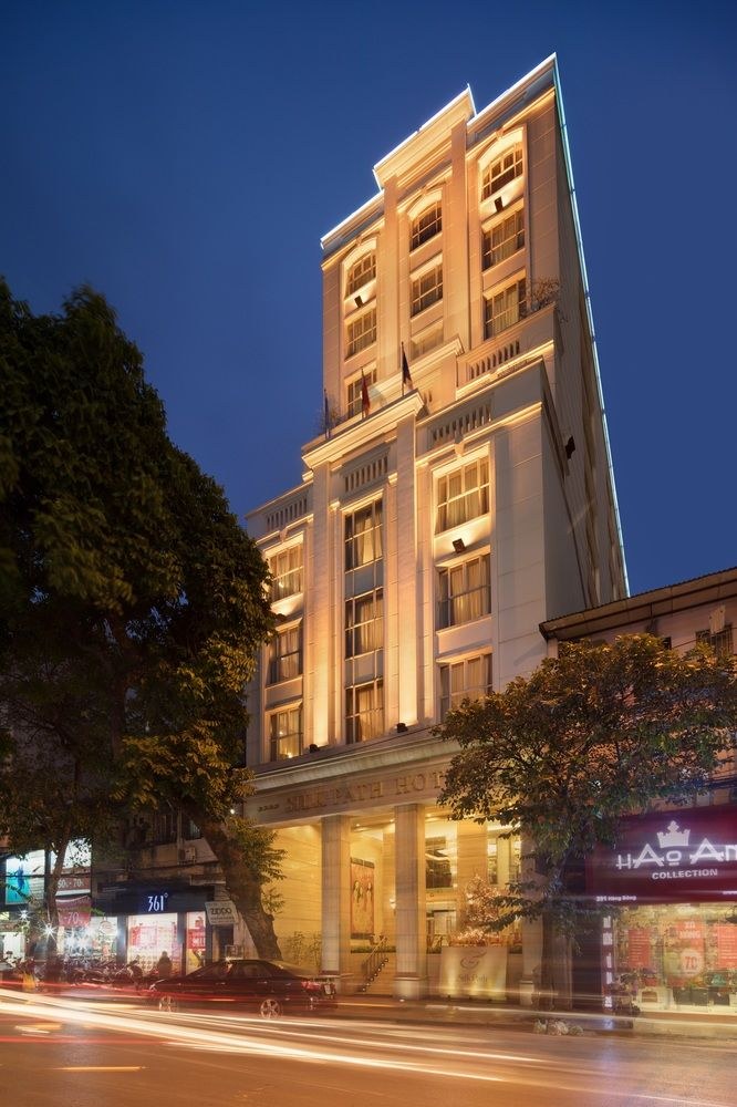 SILK PATH HOTEL photo 1