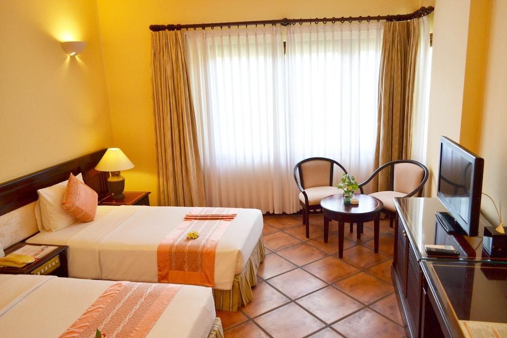 PANDANUS RESORT