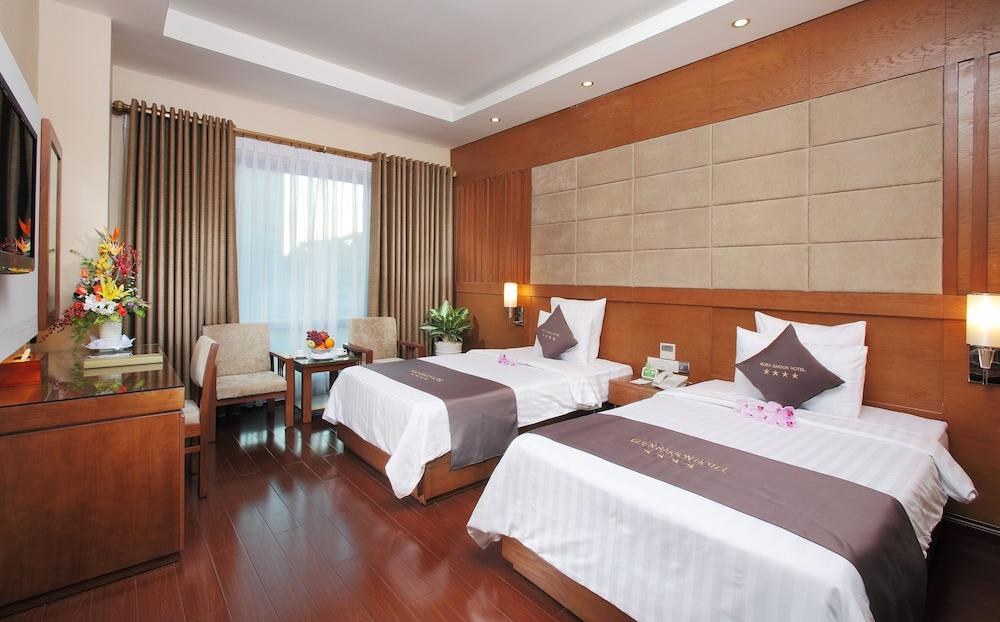 Eden Star Saigon Hotel photo 4