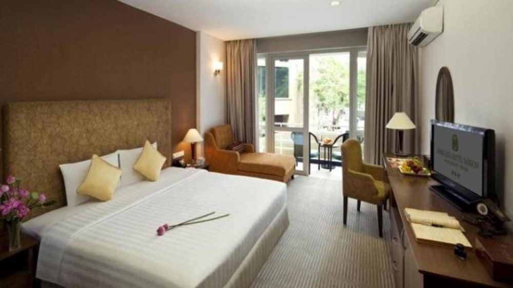 BONG SEN HOTEL SAIGON photo 3