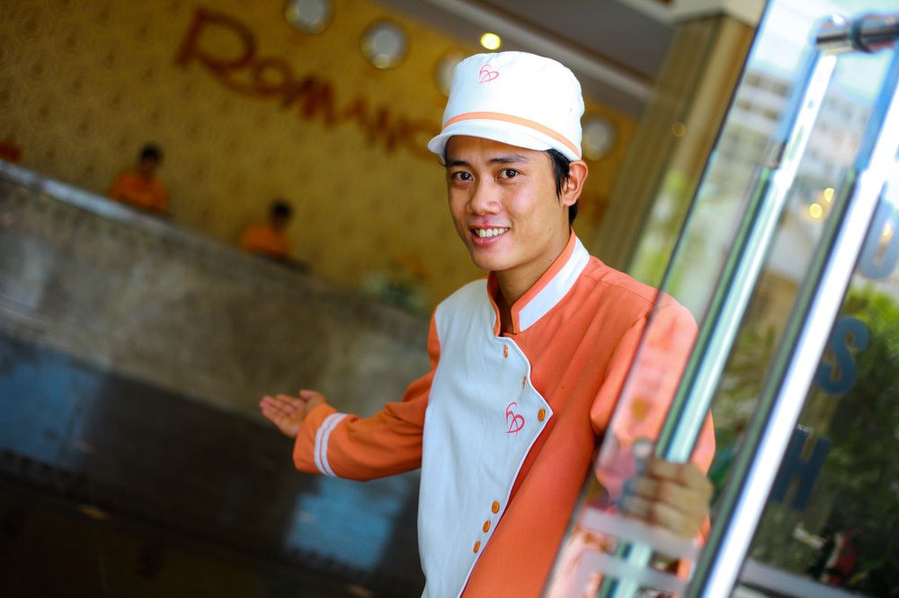 ROMANCE HOTEL photo 1