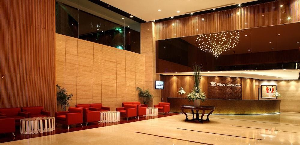 Vissai Saigon Hotel photo 4