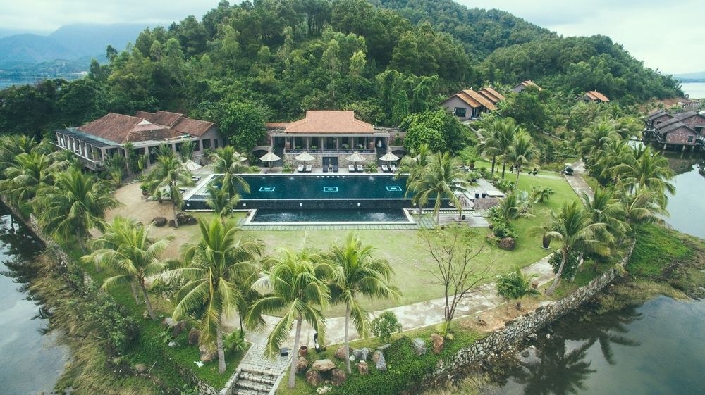 Vedana Lagoon Resort and Spa