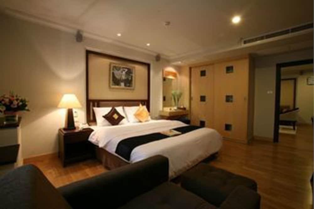 THE KEY SUKHUMVIT BANGKOK BY COMPASS HOSPITALITY photo 3