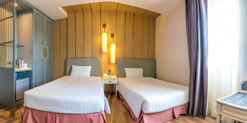 ROYAL RATTANAKOSIN HOTEL photo 1