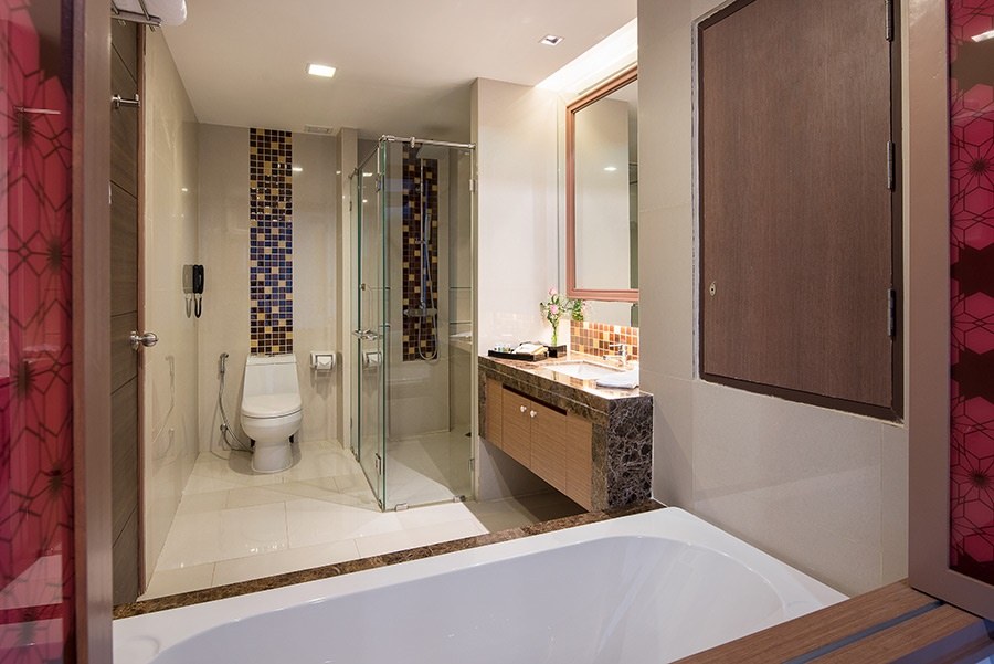 THE BERKELEY HOTEL PRATUNAM photo 1