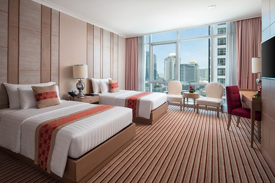 THE BERKELEY HOTEL PRATUNAM photo 2