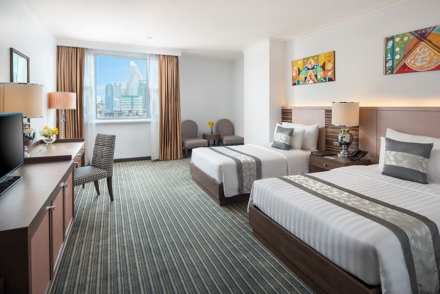 THE BERKELEY HOTEL PRATUNAM photo 4