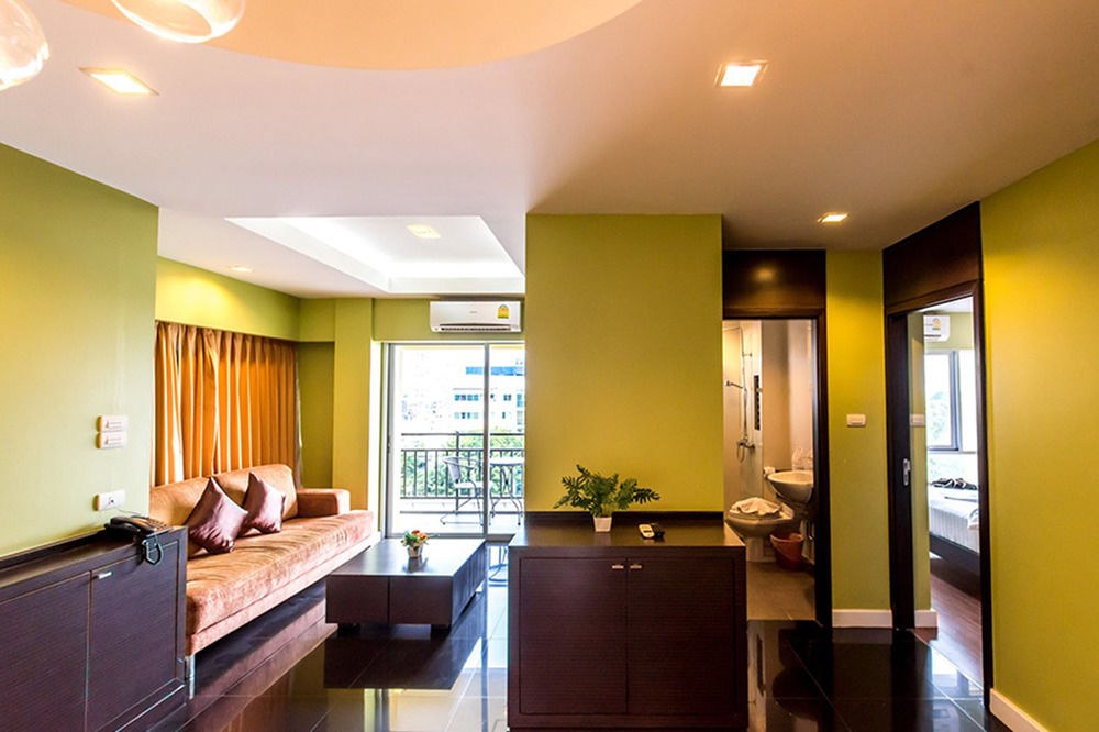 Sarasinee All Suites