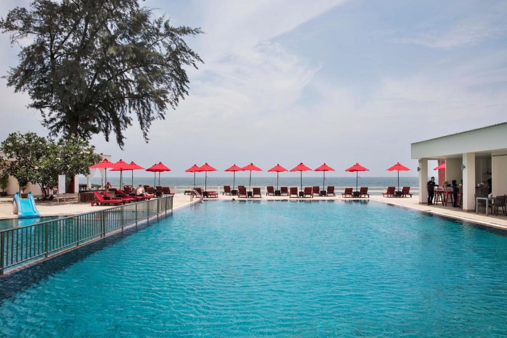 CHOM VIEW HOTEL HUA HIN
