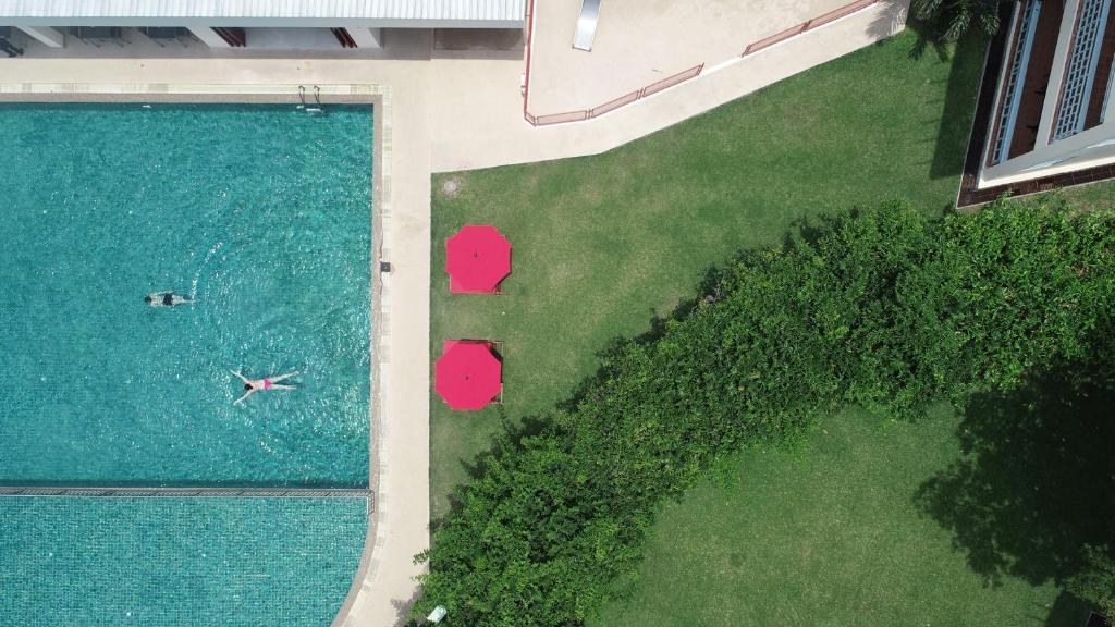 CHOM VIEW HOTEL HUA HIN photo 1
