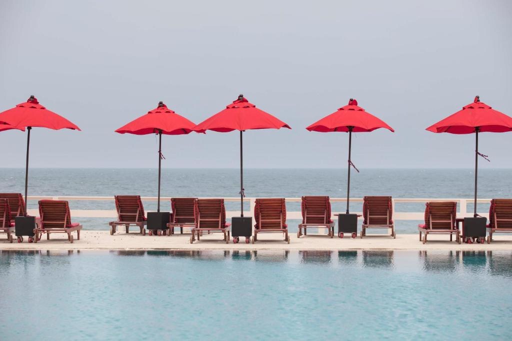 CHOM VIEW HOTEL HUA HIN photo 2