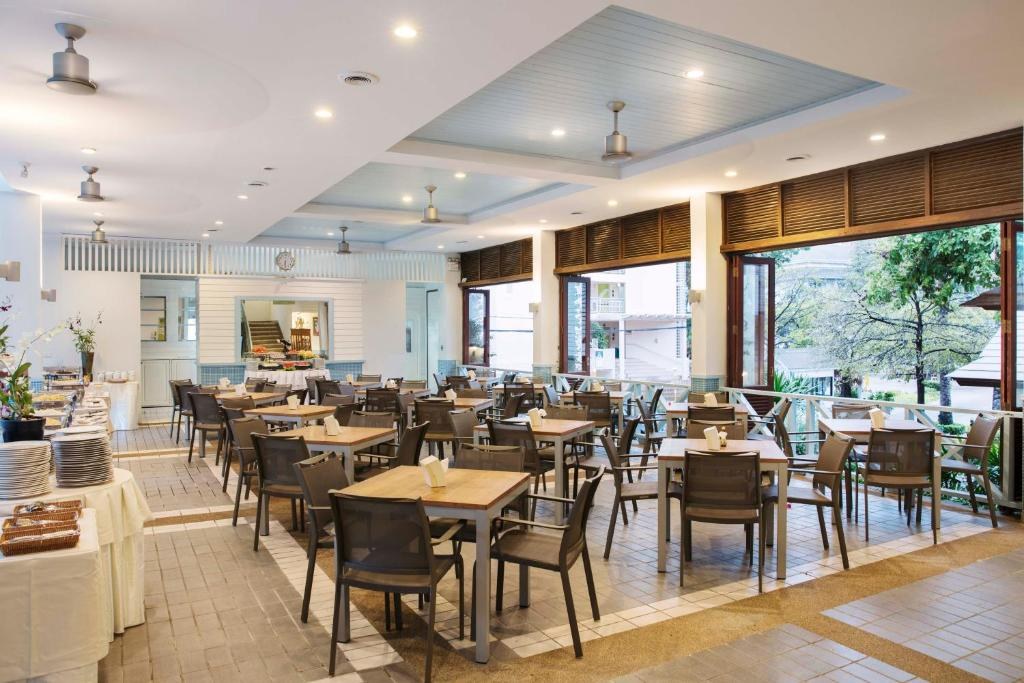 CHOM VIEW HOTEL HUA HIN photo 4
