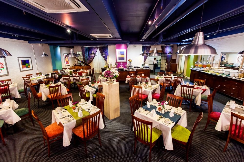 CAPE TOWN LODGE HOTEL photo 1