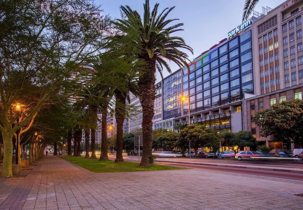 PARK INN CAPE TOWN FORESHORE photo 3
