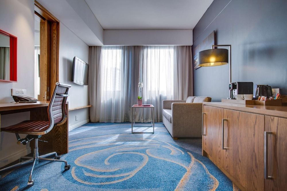 PARK INN CAPE TOWN FORESHORE photo 4