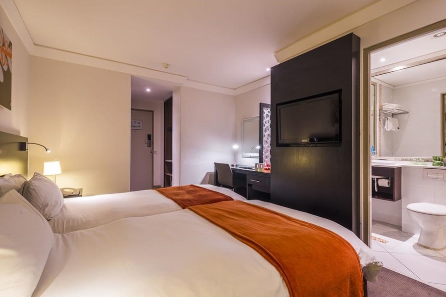 ONOMO HOTEL CAPE TOWN INN ON THE SQUARE photo 4