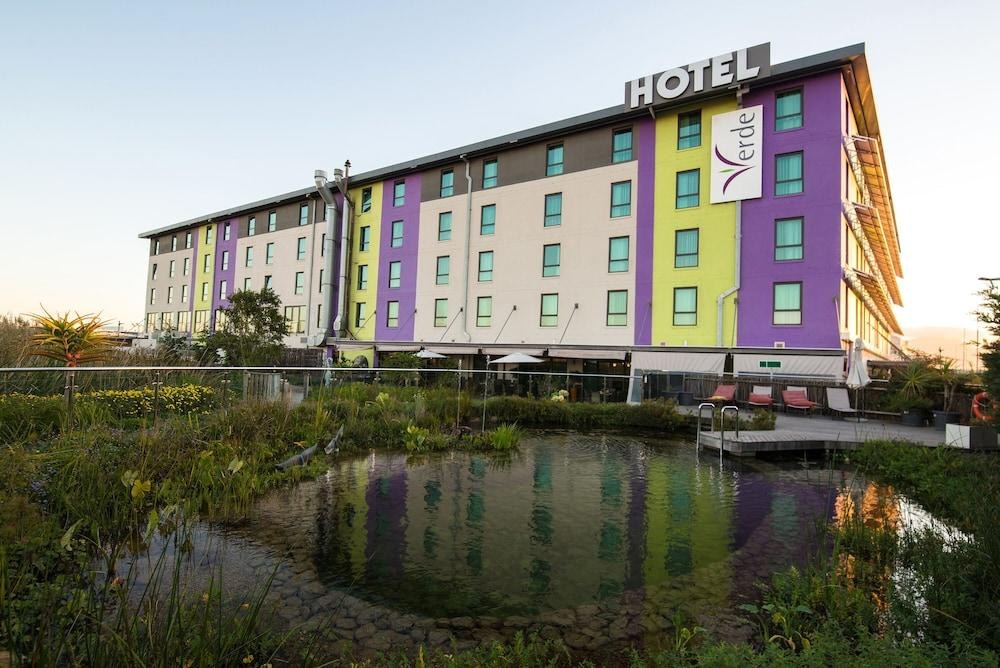 HOTEL VERDE photo 3