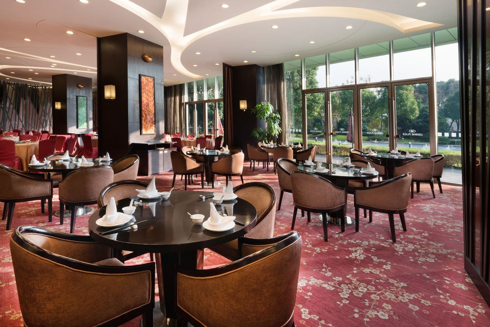 CROWNE PLAZA XIA YANG LAKE