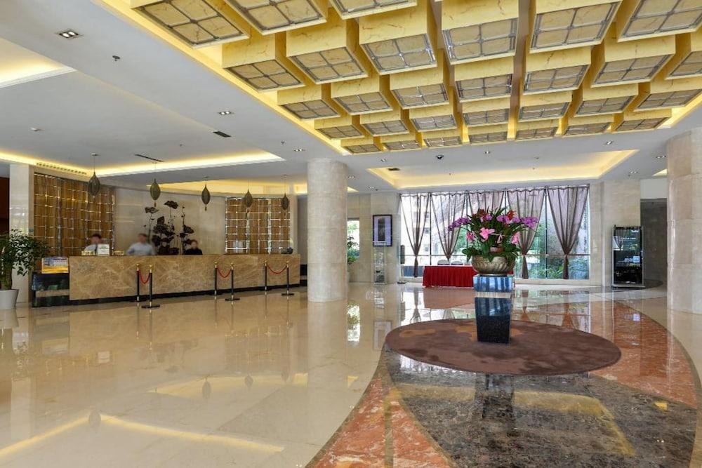 ZTE Hotel Shanghai photo 2