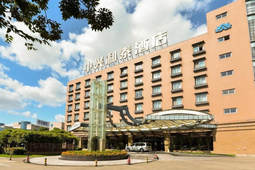 ZTE Hotel Shanghai photo 4