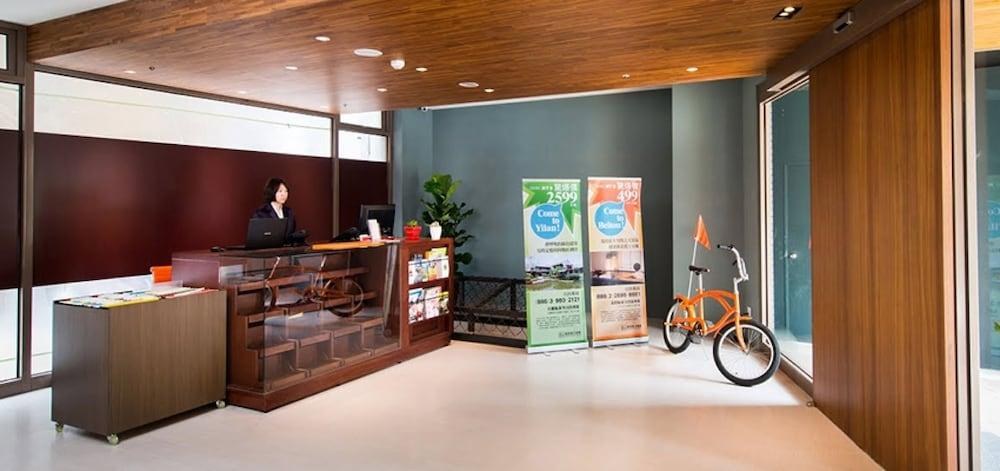 Orange Hotel - Ximen Taipei photo 2