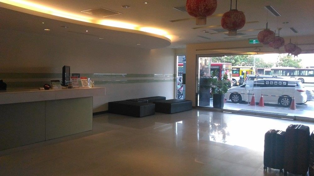 VIP HOTEL TAICHUNG