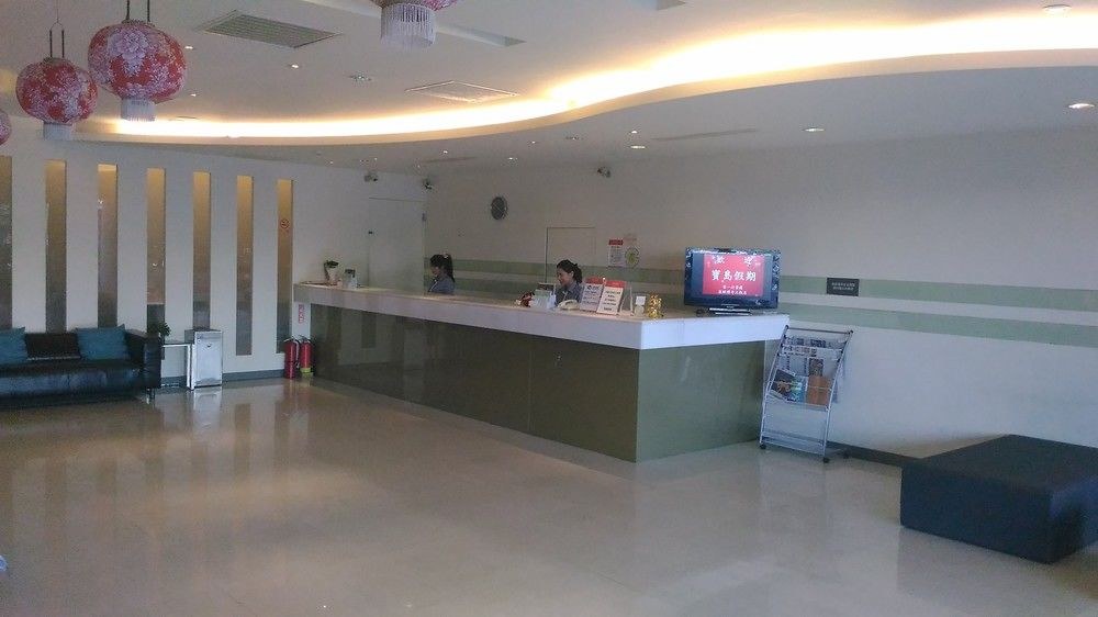 VIP HOTEL TAICHUNG photo 1
