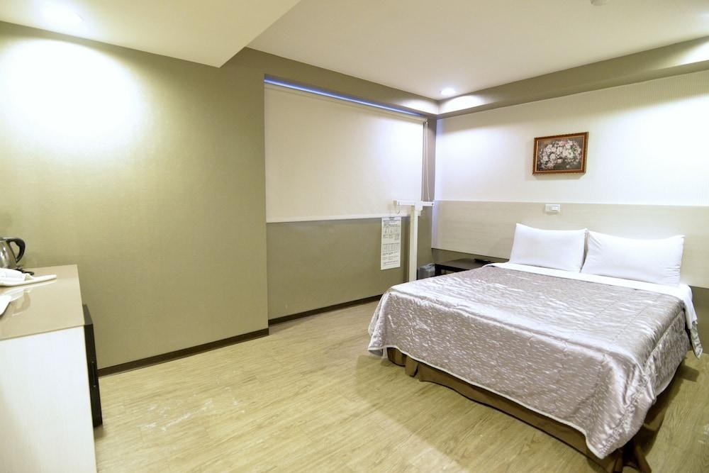 VIP HOTEL TAICHUNG photo 2