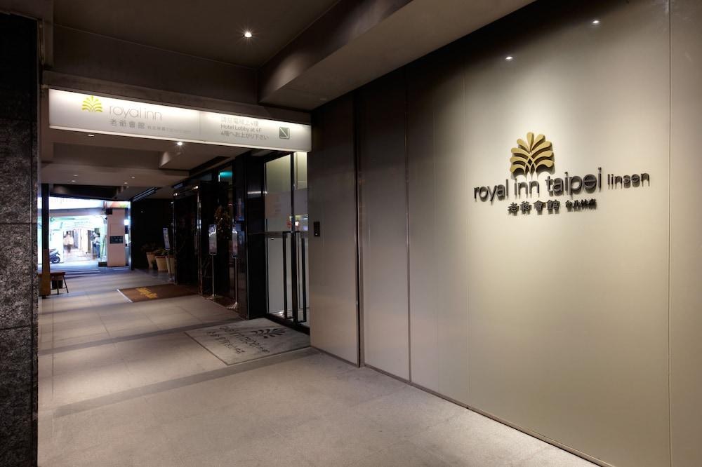 Royal Inn Taipei Linsen photo 4