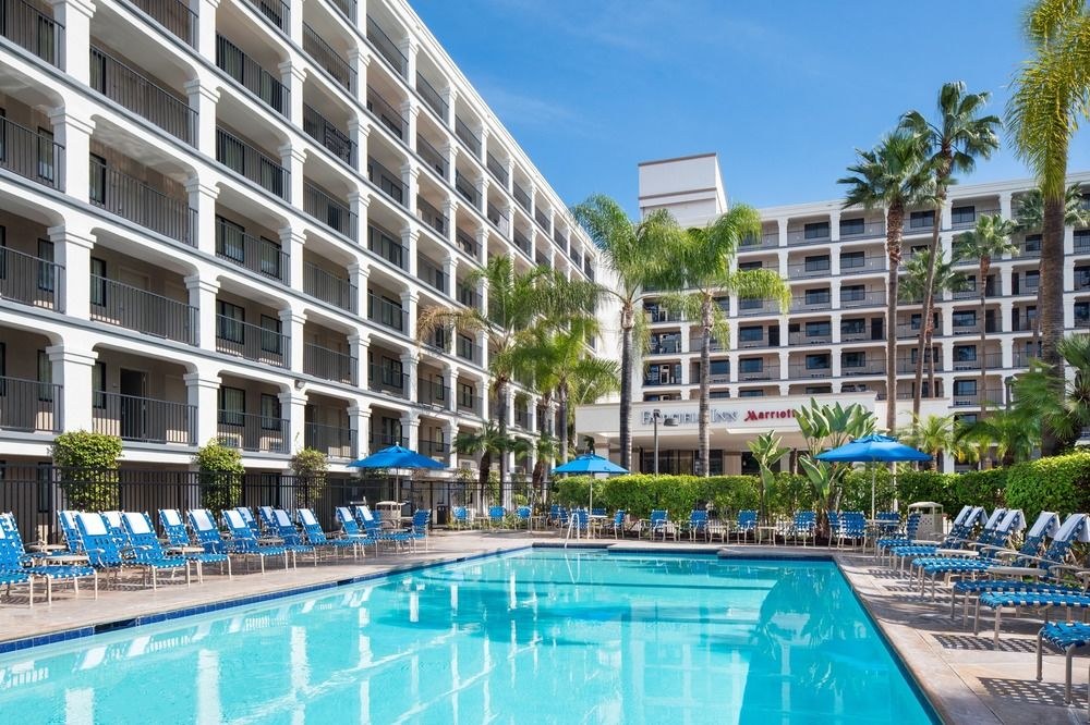 FAIRFIELD INN ANAHEIM DISNEYLAND RESORT