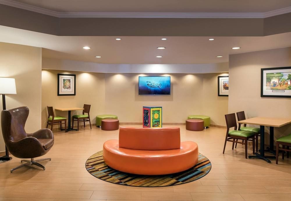 FAIRFIELD INN ANAHEIM DISNEYLAND RESORT photo 4