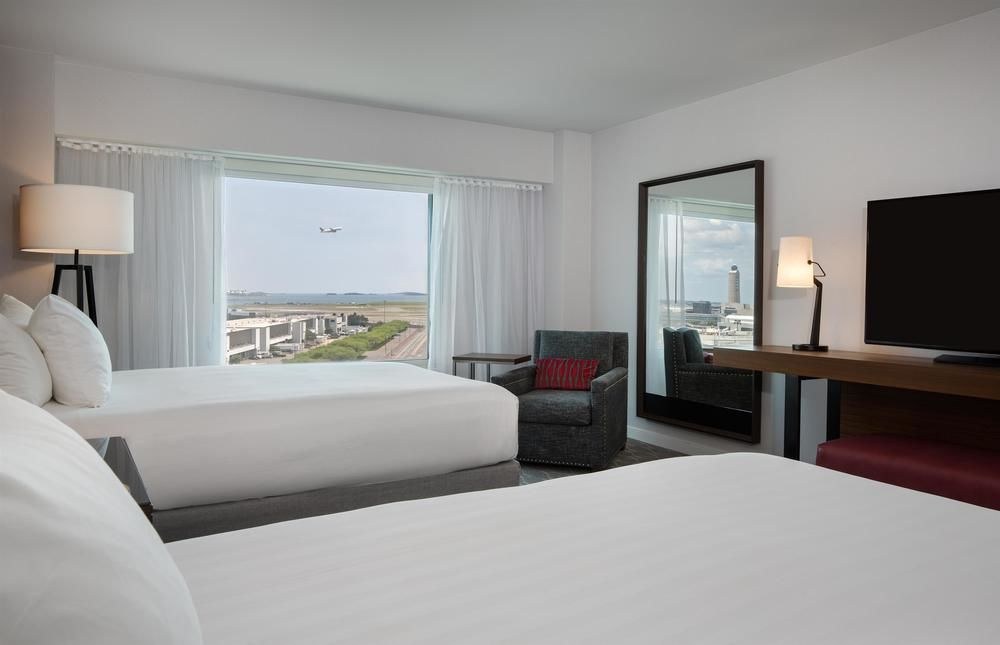 HYATT REGENCY BOSTON HARBOR