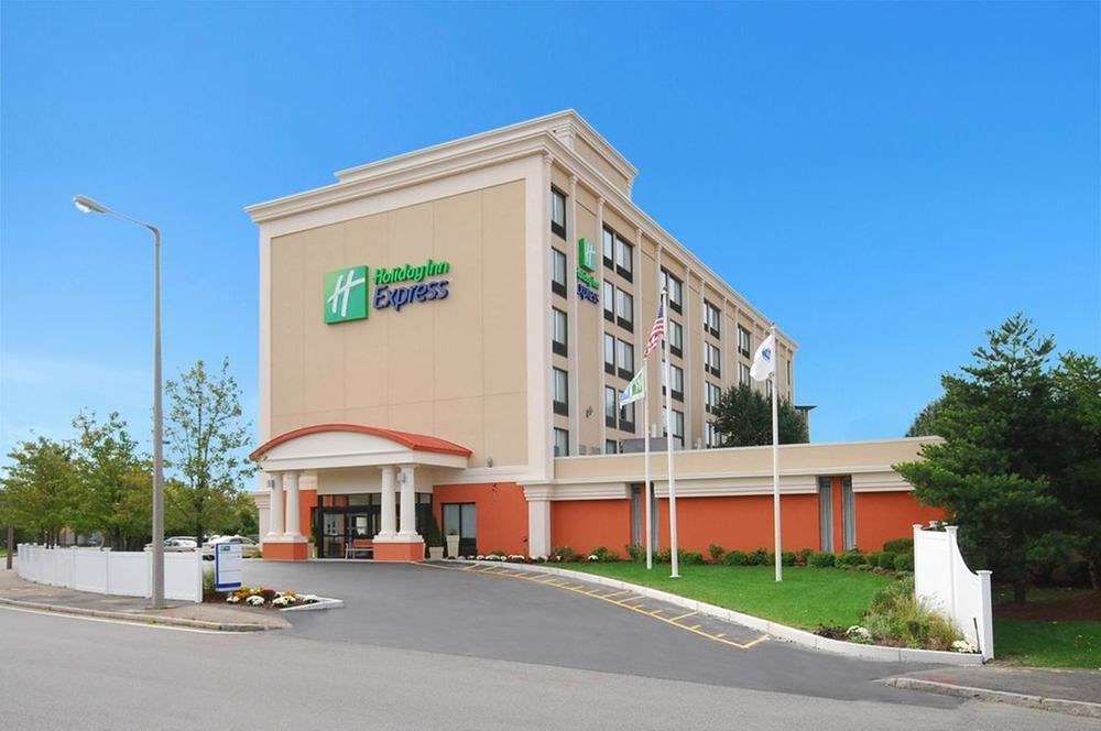 HOLIDAY INN EXPRESS BOSTON photo 1