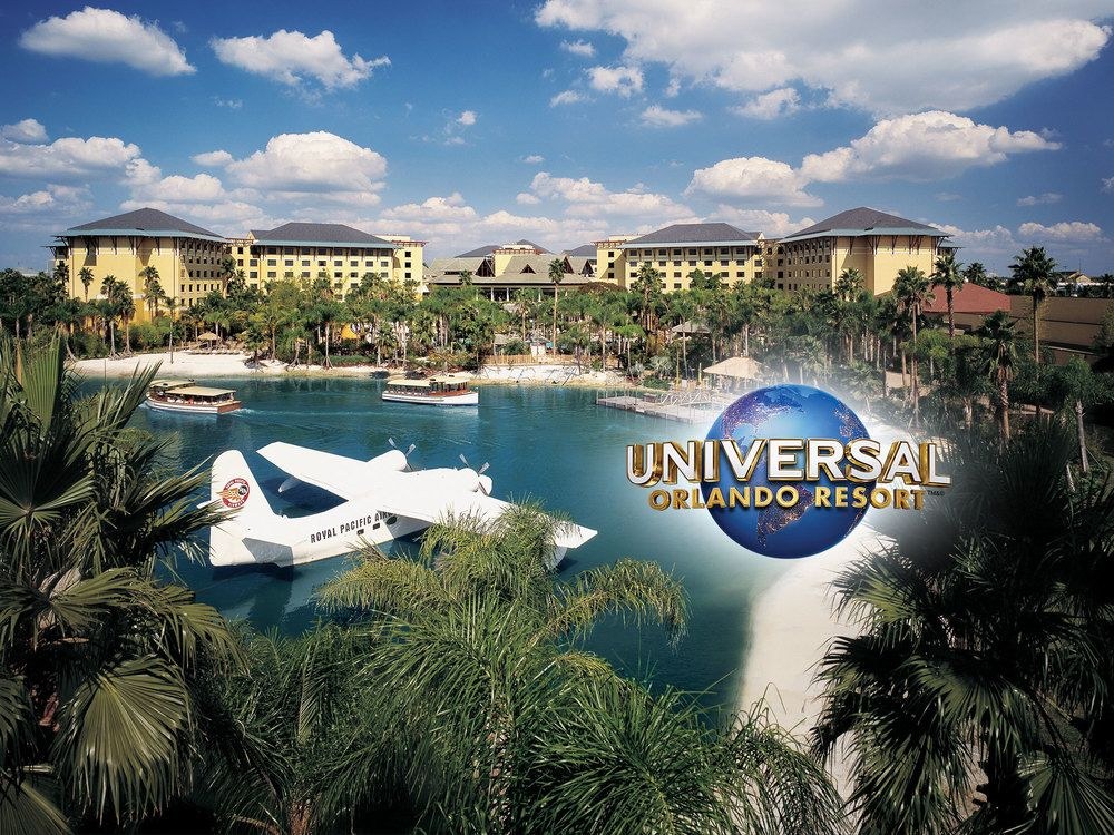 ROYAL PACIFIC RESORT