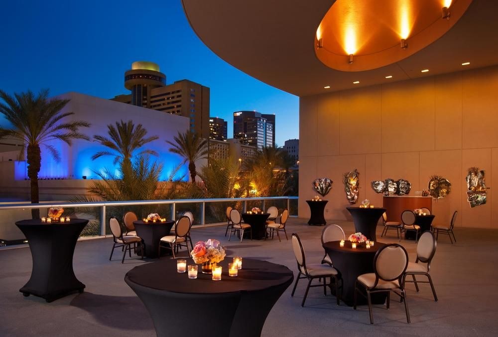SHERATON PHOENIX DOWNTOWN HOTEL photo 4