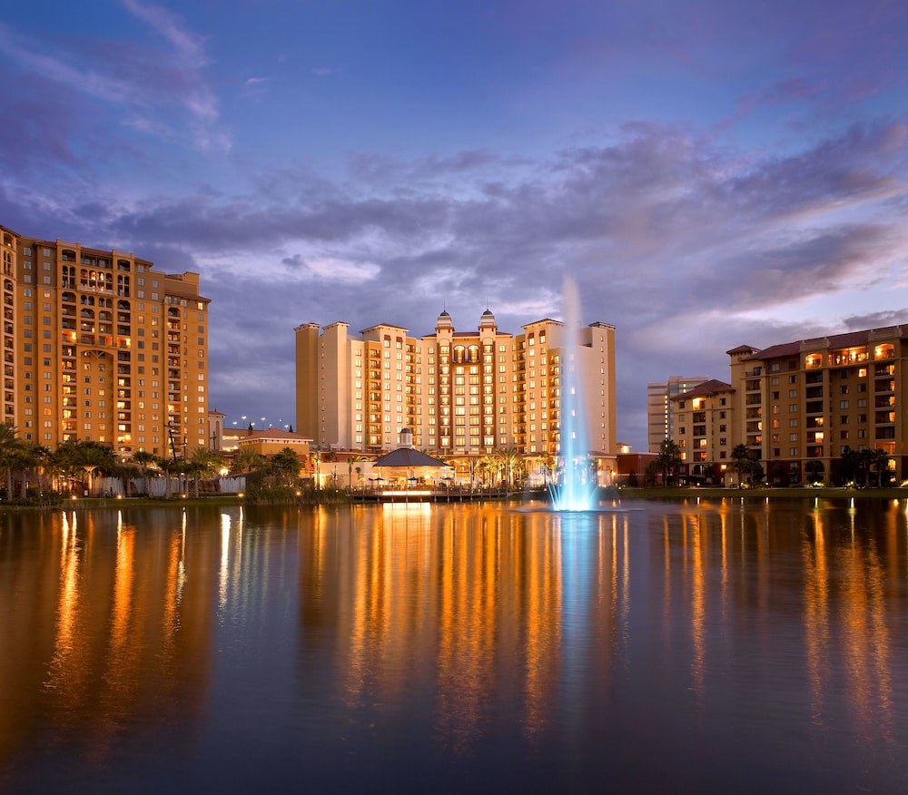 Wyndham Grand Orlando Resort Bonnet Creek