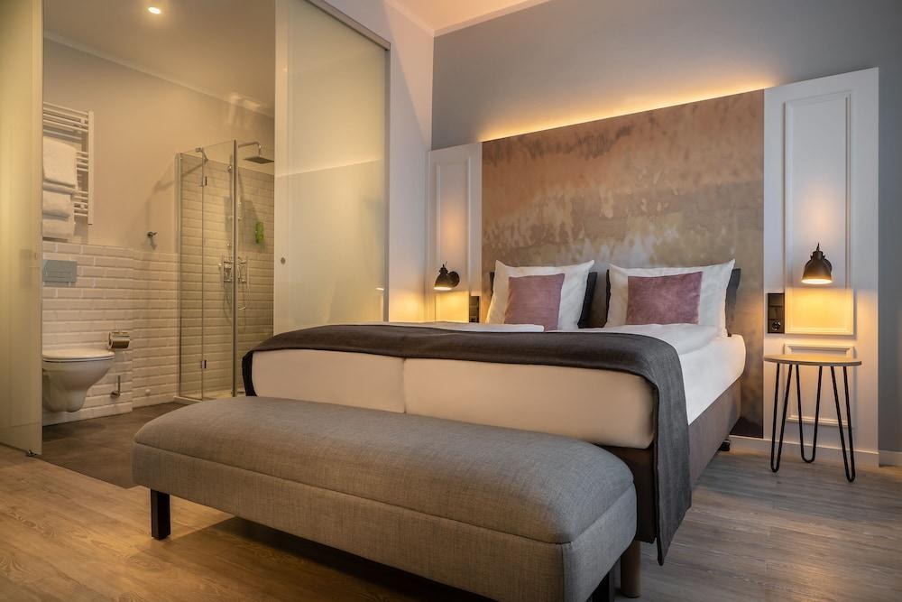 Garner Hotel Berlin - Wilmersdorf photo 4