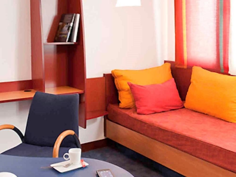 NOVOTEL SUITES BERLIN CITY POTSDAMER PLATZ