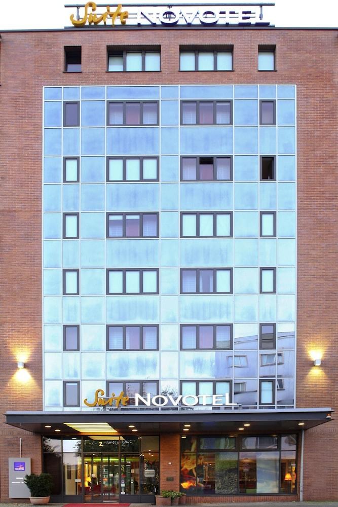 NOVOTEL SUITES BERLIN CITY POTSDAMER PLATZ photo 4