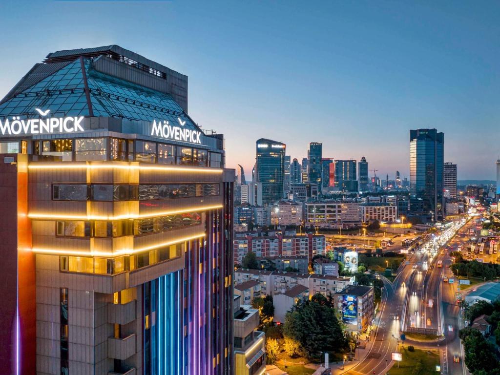 MOVENPICK HOTEL ISTANBUL BOSPHORUS