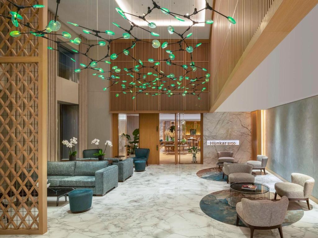 MOVENPICK HOTEL ISTANBUL BOSPHORUS photo 1
