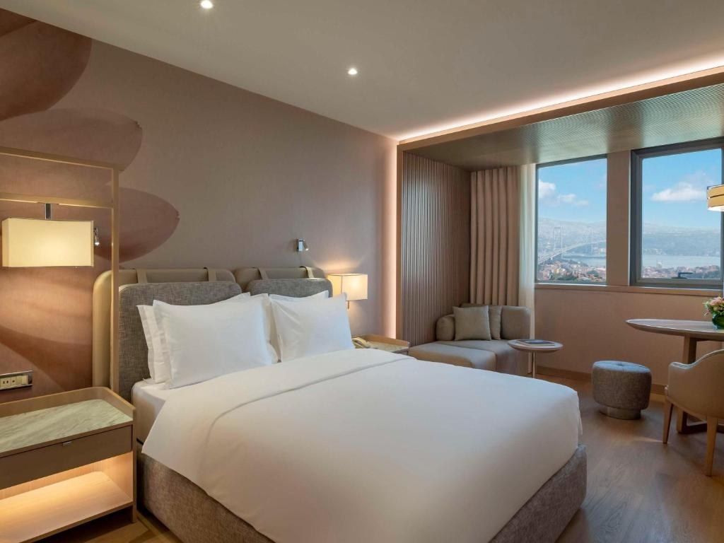 MOVENPICK HOTEL ISTANBUL BOSPHORUS photo 2