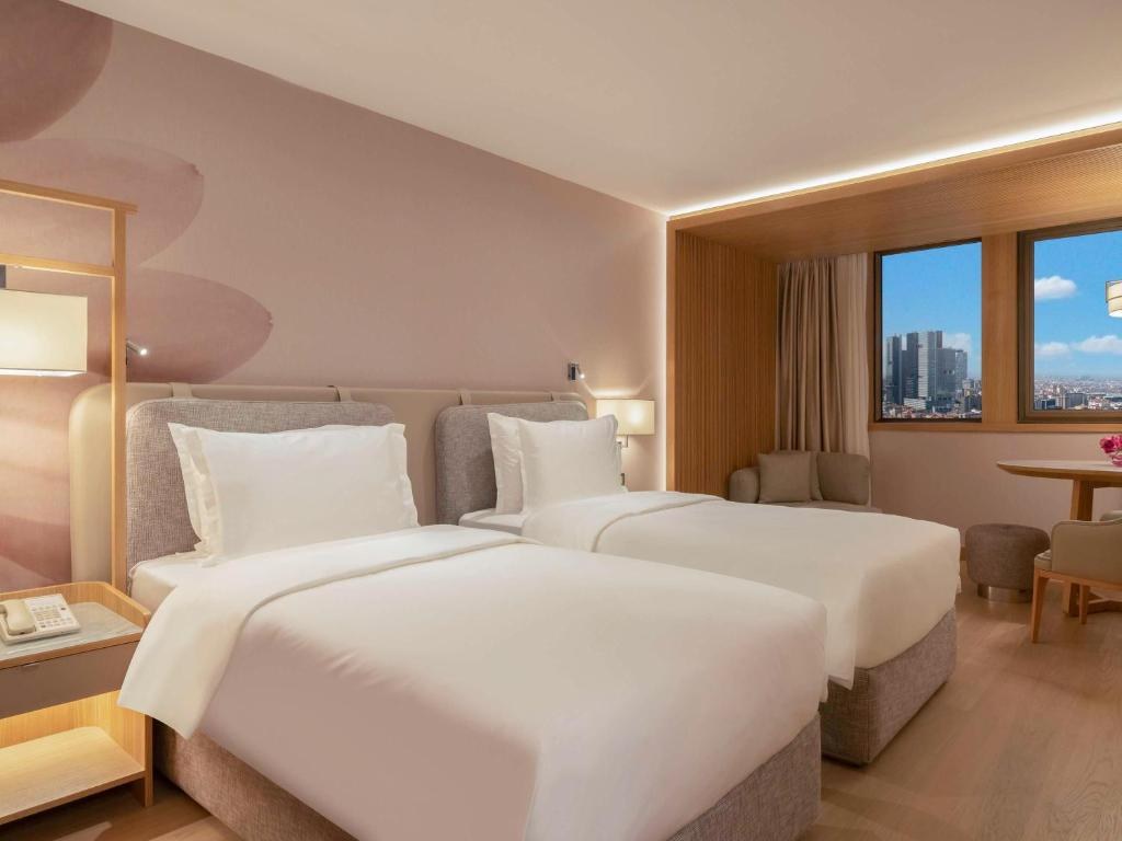 MOVENPICK HOTEL ISTANBUL BOSPHORUS photo 4
